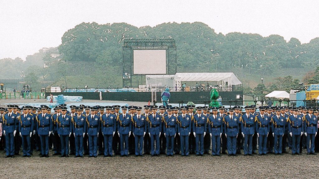 天皇陛下即位十周年記念 万年筆 ボールペン シャーペン セットの+